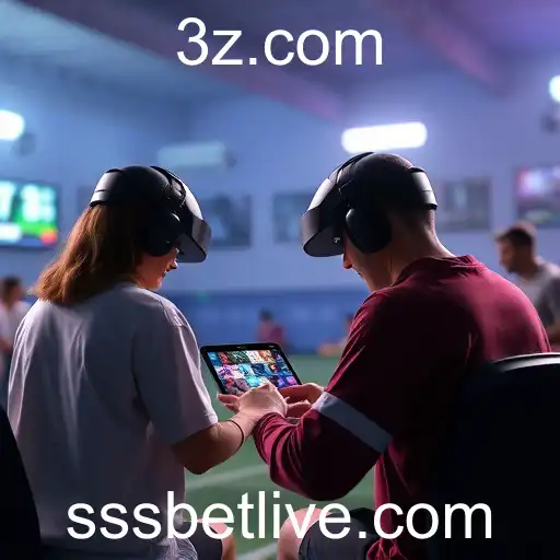 Avanço dos Jogos Online e a SSS Bet