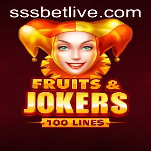 Exploring FruitsAndJokers100 and the Rise of SSS Bet