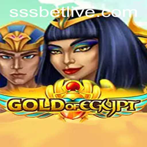 Unveiling GoldOfEgypt: An Adventurous Game with Strategic SSS Bet Features