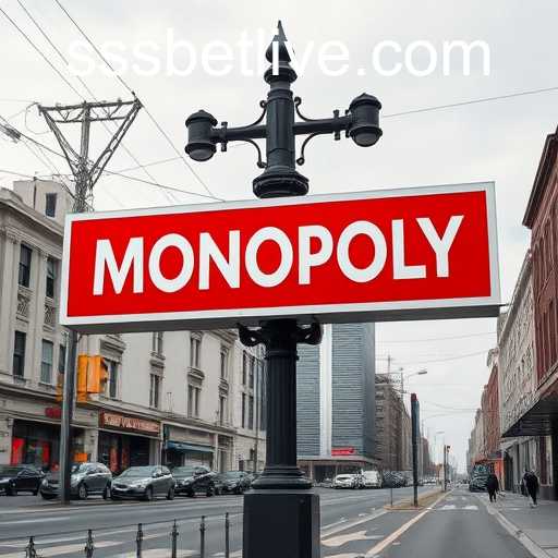 The Dynamics and Effects of Monopoly in Modern Markets