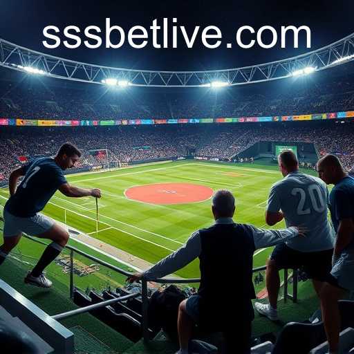 The Thriving World of Sports Betting: Exploring the Dynamics of 'sss bet'